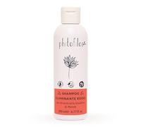 Phitofilos VegetAll. Champú henna, reflejos rojos (250ml)