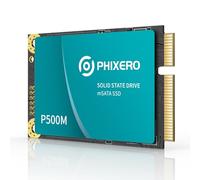 PHIXERO P500M SATA - Mini unidad interna de estado sólido SSD de 1 TB mSATA de 6 Gb/s de hasta 550 MB/s para laptop PC de escritorio