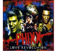 Phixx - Love Revolution [Import]