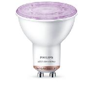 Philips Foco 4,7 W (Equiv. 50 W) PAR16 GU10