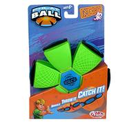 Phlat Ball Pelota transformadora de color neón o metálico para exteriores, varios colores