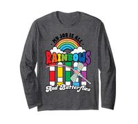 Phlebotomist Job is All Rainbows Butterflies Lab Nurse Life Manga Larga