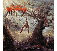 Phlebotomized - Clouds of confusion [Vinilo]