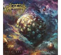Phlebotomized - Pain, resistance, suffering [Vinilo]