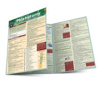 Phlebotomy: A Quickstudy Laminated Reference Guide
