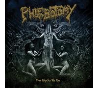 Phlebotomy - From Golgotha We Rise