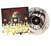 Phlegmatix - Make Your Mind Ep (Lim.Col.ed) [Vinilo]