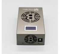 PhLEps Bitcoin Miner Lucky Miner V6 500G/S con chip BM1366 Asic soporta 42 criptomonedas del algoritmo SHA-256 BTC BCH BSV DGB