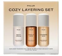 PHLUR - Cozy Layering Set - Spray corporal perfumado 270 ml