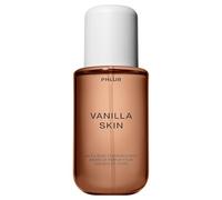 PHLUR Vanilla Skin Body Mist - Spray corporal para cabello y cuerpo para mujeres y hombres, aroma de vainilla rosa