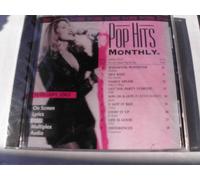 PHM-0202 POP HITS MONTHLY Karaoke CDG FEBRUARY 2002 MULTIPLEX
