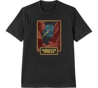 PHM Queens of The Stone Age - Canyon (T-Shirt Unisex TG. S) Merchandising Ufficiale