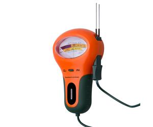 Phmetro 18x12x5cm medidor calidad agua cloro piscina spa