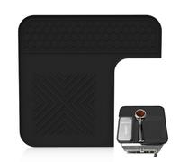 PHMING Alfombrilla Superior de Silicona para Cafetera, Antideslizante, Resistente al Calor Protege Cafetera Superficie Superior, Fácil de Limpiar Accesorios, para Ninja ES601
