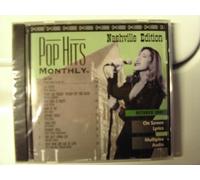 PHMN-0110 POP HITS MONTHLY COUNTRY Karaoke CDG OCTOBER 2001 MULTIPLEX