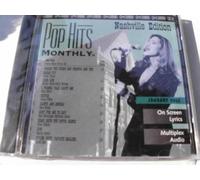 PHMN-0201 POP HITS MONTHLY COUNTRY Karaoke CDG JANUARY 2002 MULTIPLEX by N/A (2002-01-01)