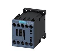 PHNOITPQ Contactor de Potencia 50 A 22 kW 1 NA + NC 24 V CC con Abrazadera Jaula Resistencia Variable Conexión for Salida PLC 2 A; 3RT20363KB40