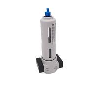 PHNOITPQ Filtro neumático de Aire y Agua con Drenaje Manual, 1/4", 3/8", 1/2", 3/4" BSP, Tipo Midi LF, Unidades de Tratamiento de Aire(45724)