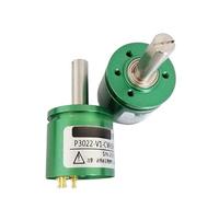 PHNOITPQ Sensor de Desplazamiento Angular sin Contacto de 0 a 360 °C/Sensor de ángulo de rotación de par ultrabajo con Salida de 0 a 5 V