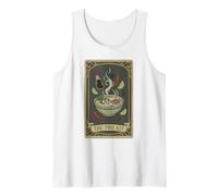 Pho Kit Cocina Vietnamita Vietnam Foodie Tarot Camiseta sin Mangas