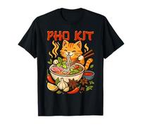 Pho Kit Oficial - Receta de Sopa de Fideos vietnamitas asiáticos Camiseta