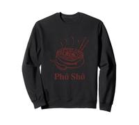 Pho SHO - Sin Duda, Sopa de Carne de Res de Cocina vietnamita Hombres Mujeres Sudadera