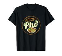 Pho Sopa Retro Street Food Vintage Gourmet Vietnam Recuerdo Camiseta gráfica económica