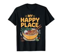 Pho Tazón De Fideos Amante del Comida Vietnamita Sopa Camiseta