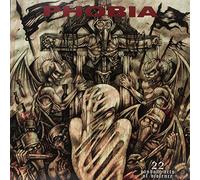 Phobia - 22 Random Acts Of Violence [Vinilo]