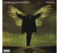 Phobia by BREAKING BENJAMIN (2013-05-03)