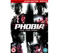 Phobia [DVD] [Reino Unido]