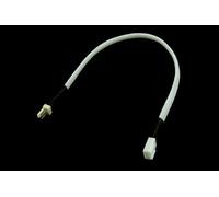 Phobya extension 0 3pin molex 30cm - uv white refrigeración por aire