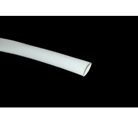 Phobya Tubo termorretráctil de 12 mm (1/2") 3:1, Color Blanco, 30 cm