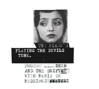 Phoebe Killdeer & Th Piano's Playing the Devils Tune (Vinyl)
