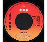 Phoebe Snow - Every Night - Phoebe Snow 7" 45