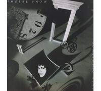 PHOEBE SNOW - SOMETHING REAL LP (VINYL) GERMAN ELEKTRA 1989