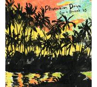 Phoenician Drive - Live in Brussels '23/Sunburst vinyl [Vinilo]