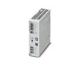 PHOENIX 1159038, unidad de fuente de alimentación, entrada: 100-240 V CA, salida: 24 V CC 10 A, salida adj: 24-28 V CC, conector de empuje, TRIO3-PS/1AC/24DC/10