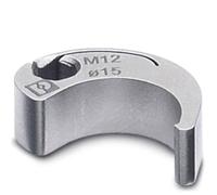 Phoenix 1208432 - Adaptador sac bit m12-d15