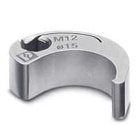 Phoenix 1208445 - Adaptador sacc bit m12-d20