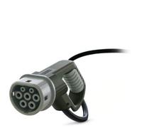Phoenix 1406525 - Cable carga ev-t2m3c-3ac32a-4,5m6,0esbk