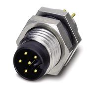 Phoenix 1436521 - Conector enchufable sacc-dsi-m8ms-6con-l180