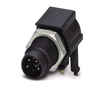 Phoenix 1440096 - Conector enchufable sacc-dsiv-m8ms-4con-l90