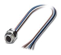 Phoenix 1453465 - Conector sacc-dsi-m8fs-6con-m12/0,5