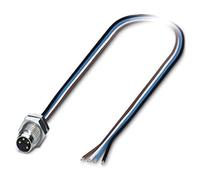 Phoenix 1453481 - Conector sacc-dsi-m 8ms-4con-m 8/0,5