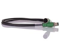 Phoenix 1500907 - Cable sac-5p-m12ms/1,5-pur/m12fs SH