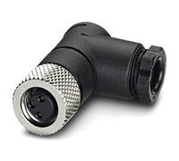 Phoenix 1513444 - Conector soldado sacc-m 8fr-4con-m