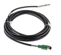 Phoenix 1522888 - Cable sac-8p-5,0-pur/m12fs SH