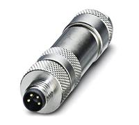 Phoenix 1542897 - Conector sacc-m 8ms-4con-m-0,34-sh