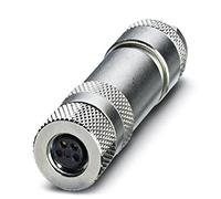 Phoenix 1542910 - Conector sacc-m 8fs-4con-m-0,34-sh